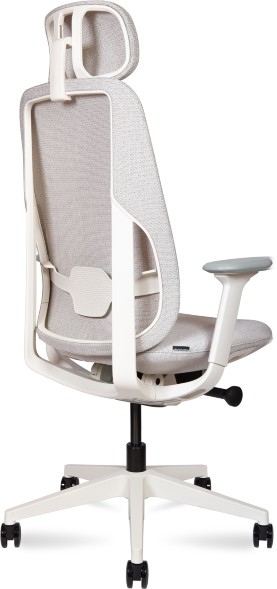 Кресло руководителя Nobel grey