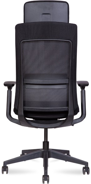 Кресло офисное Norden Oslo black