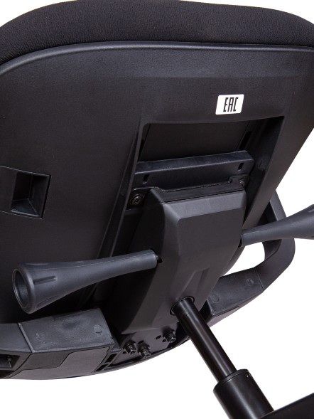 Кресло офисное Norden Oslo black