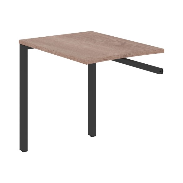 Брифинг приставка XS6R 889 белый/антрацит 800х600х750 XTEN-S60