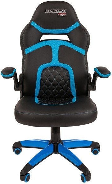 Кресло геймерское CHAIRMAN GAME 18