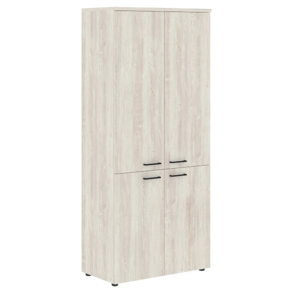 Шкаф с глухими средними и малыми дверьми XHC 85.3 856х432х1955 XTEN