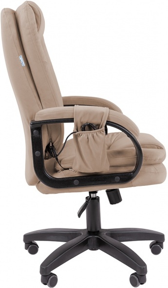 Компьютерное кресло CHAIRMAN ДОМ 668 ЛТ Массаж 