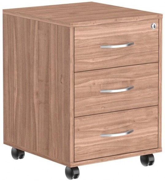 Тумба подкатная ТМ-3.А Ясень Шимо 412х450х551 IMAGO