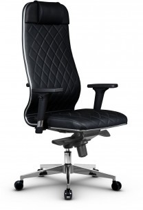 Кресло офисное Metta L/CH NewLeather (без слайдера)