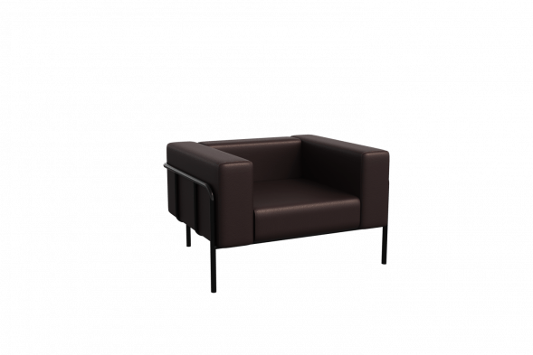 Флекс Диван одноместный FLX-1 1100 *915*690