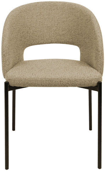 Стул Asti бежевый