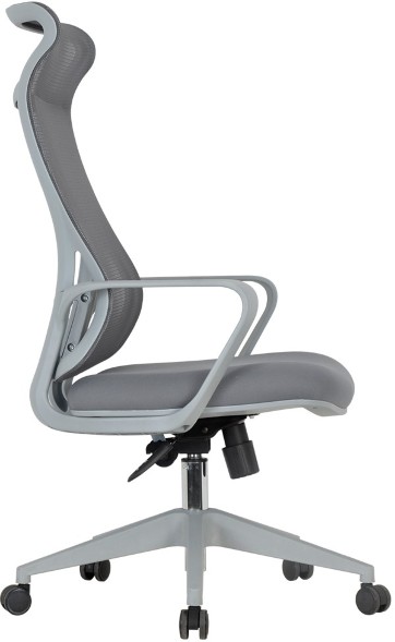 Удобное кресло КЕ3226 Grey 