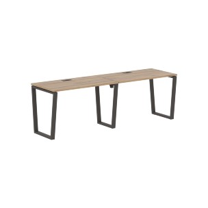 Стол 2-х местный EVWST 2367 2326х670х750 EDIS