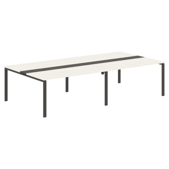 Конференц стол EUCT 3116 3126х1606х750 EDIS