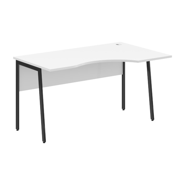 Стол прямой СА-2P(R) 1400х900х755 IMAGO PLUS