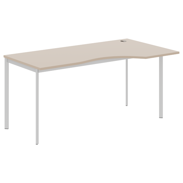 Стол эргономичный СА-1S(R) 1600х900х755. IMAGO-S