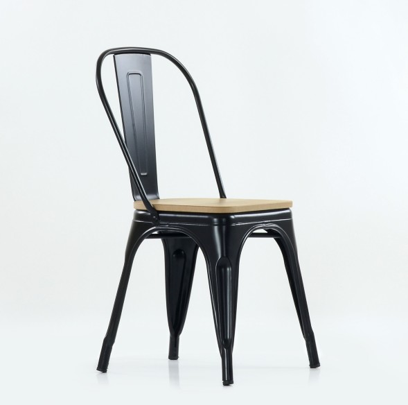 Стул Barneo N-236 Tolix