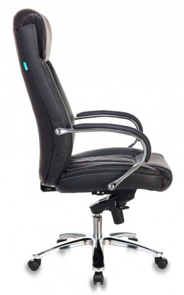 Кресло руководителя Бюрократ T-9922SL/BLACK