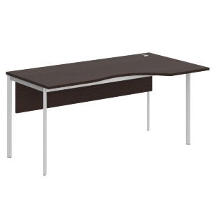 Стол эргономичный СА-1SD(R) 1600х900х755. IMAGO-S