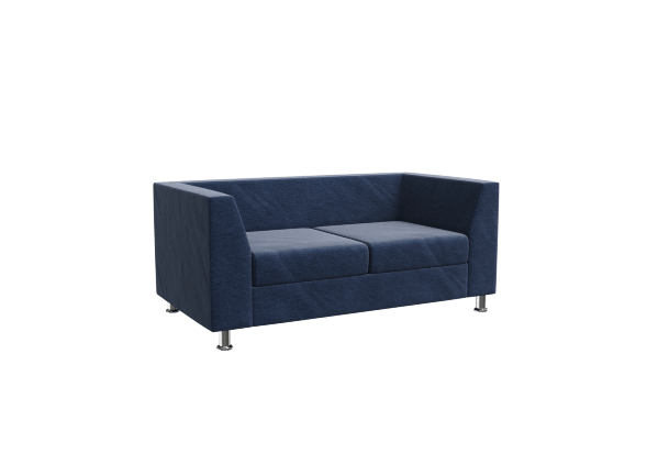 Prime Диван с подлокотниками двухместный PR.DP-2 1500*770*720