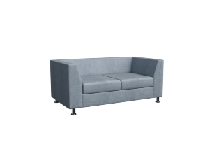 Prime Диван с подлокотниками двухместный PR.DP-2 1500*770*720