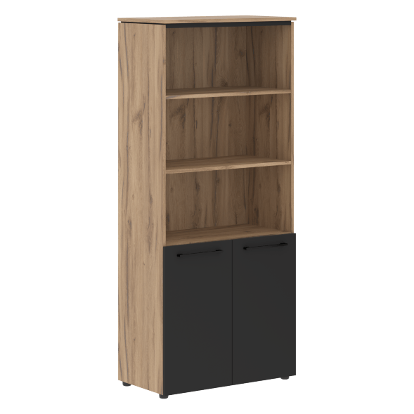 Шкаф с 1 комплектом глухих малых дверей MHC 85.5 854х423х1956 MORRIS TRE в Волгограде 