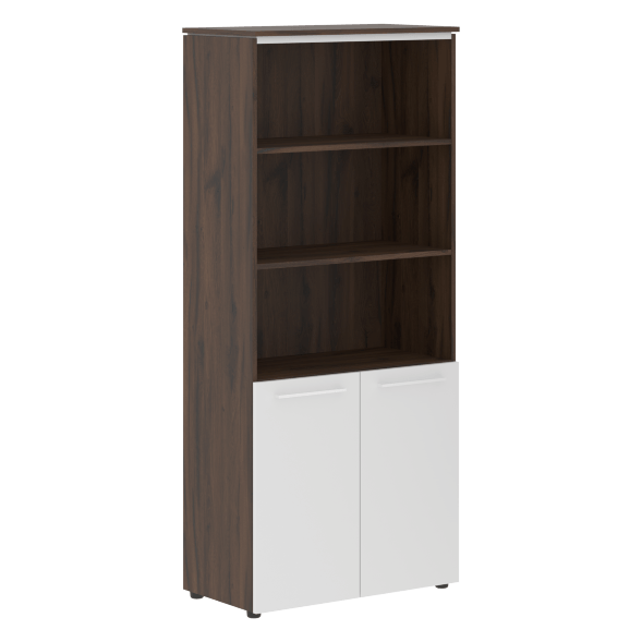 Шкаф с 1 комплектом глухих малых дверей MHC 85.5 854х423х1956 MORRIS TRE в Волгограде 