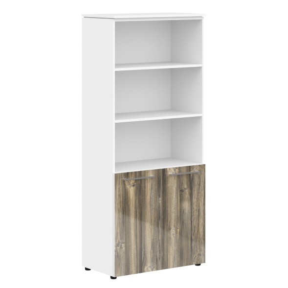 Шкаф с 1 комплектом глухих малых дверей MHC 85.5 854х423х1956 MORRIS TRE в Волгограде 