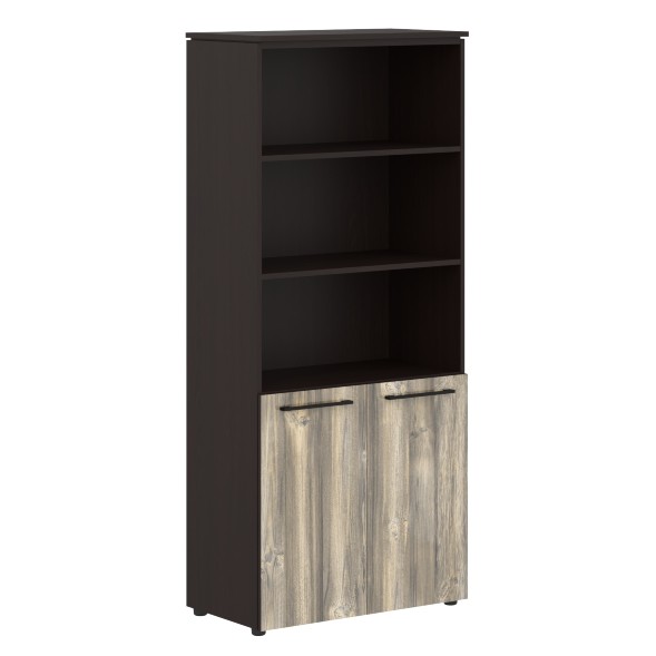 Шкаф с 1 комплектом глухих малых дверей MHC 85.5 854х423х1956 MORRIS TRE в Волгограде 