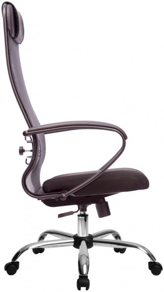 Эргономичное кресло МЕТТА Комплект 11 Ch ов/сечен