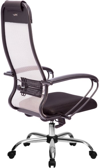 Эргономичное кресло МЕТТА Комплект 11 Ch ов/сечен