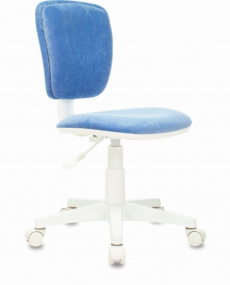 Кресло детское Бюрократ CH-W204NX вельвет