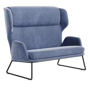 Диван двухместный Pronto PRNT-02 1230*760*1090