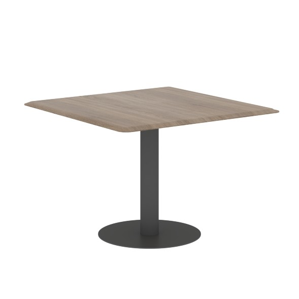 Конференц стол WCT 1111 1100х1100х754 WAVE