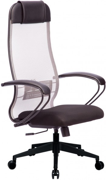 Эргономичное кресло МЕТТА Комплект 11 Pl пр/сечен