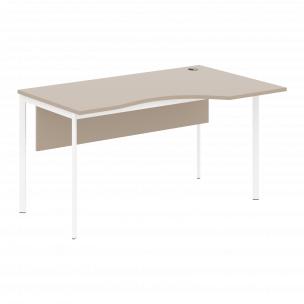 Стол эргономичный СА-2SD(R) 1400х900х755. IMAGO-S