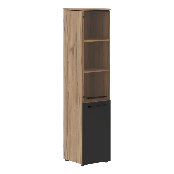 Шкаф колонка комбинированая MHC 42.2 429х423х1956 MORRIS TREND в Волгограде 