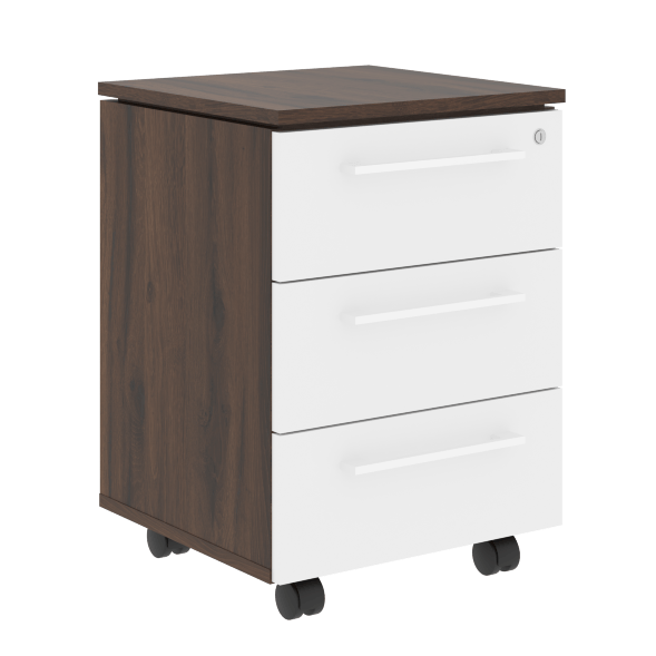 Тумба мобильная MMC-3D.A 465х450х652 MORIS TREND в Волгограде 