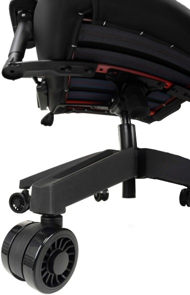 Кресло игровое Knight Outrider Smile