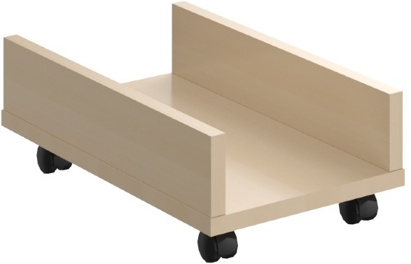 Подставка под компьютер СБ-1 Беларусь Клен 308х500х173 IMAGO	