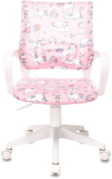 Кресло детское Бюрократ BUROKIDS 1 W