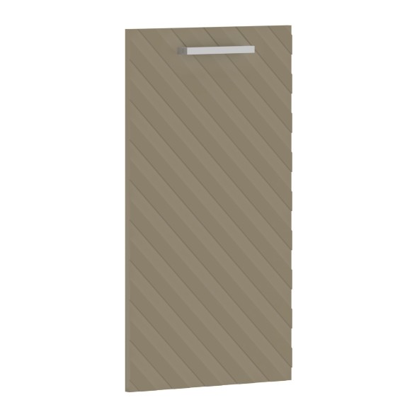 Дверь низкая TLLD 42-1(R) 422х19х765 TORR LUX