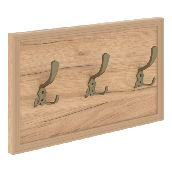 Вешалка панель MHP 5030 500х27х300 MUAR