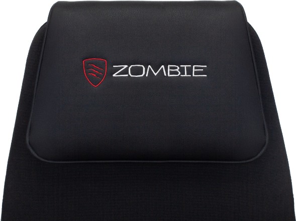 Кресло игровое Zombie ONE ткань