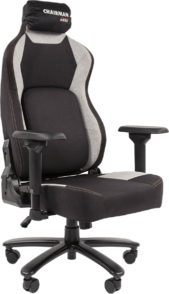 Кресло геймерское CHAIRMAN GAME CH30