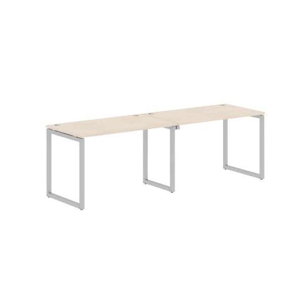 Стол 2-х местный XQWST 2470 2406х700х750