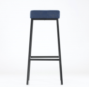 Кресло барное Barneo N-301 мягкое сиденье экокожа