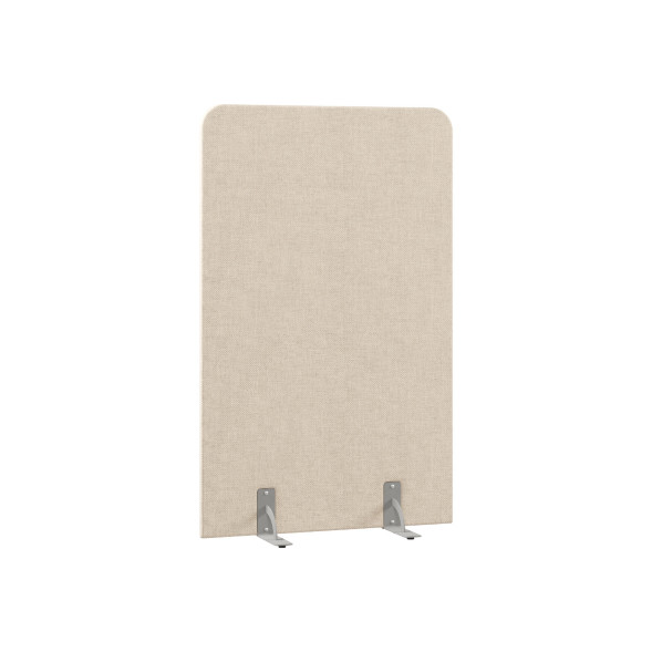 Акустическая перегородка на фетровых опорах RA.F-100/160 KITON 01/Серый 1000х28х1600 RAND Acoustic