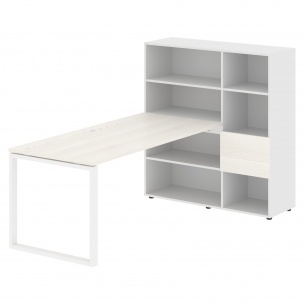 Стол-стеллаж EQRST 1217 2190х1250х1355 EDIS