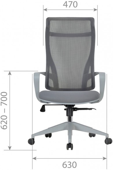 Кресло руководителя CHAIRMAN CH 577 