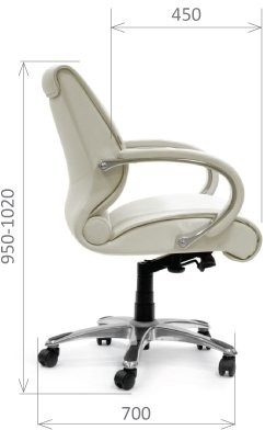 Кресло руководителя CHAIRMAN 444 / CH 444