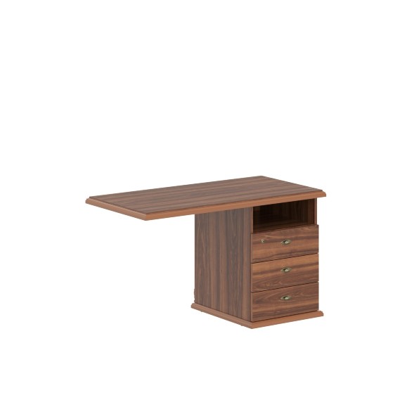 Приставка с тумбой RCC 126.A 1200х600х710 RAUT