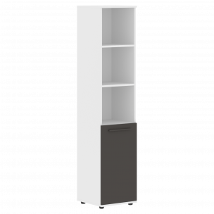 Шкаф высокий узкий EHCS 42.5 426х430х1967 EDIS