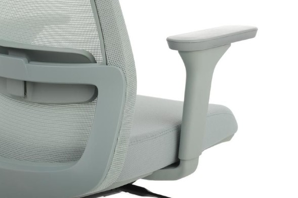 Кресло Work W-218C BLUE